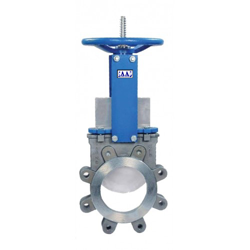 Knife Edge Gate Valve